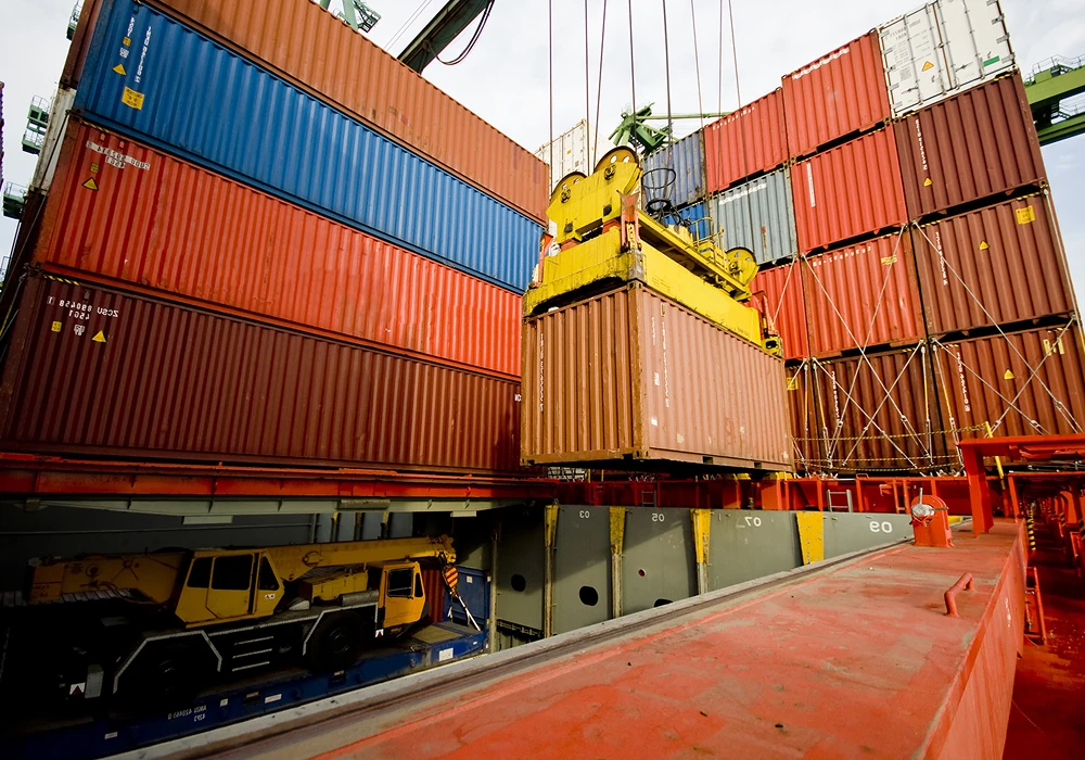 Rail freight