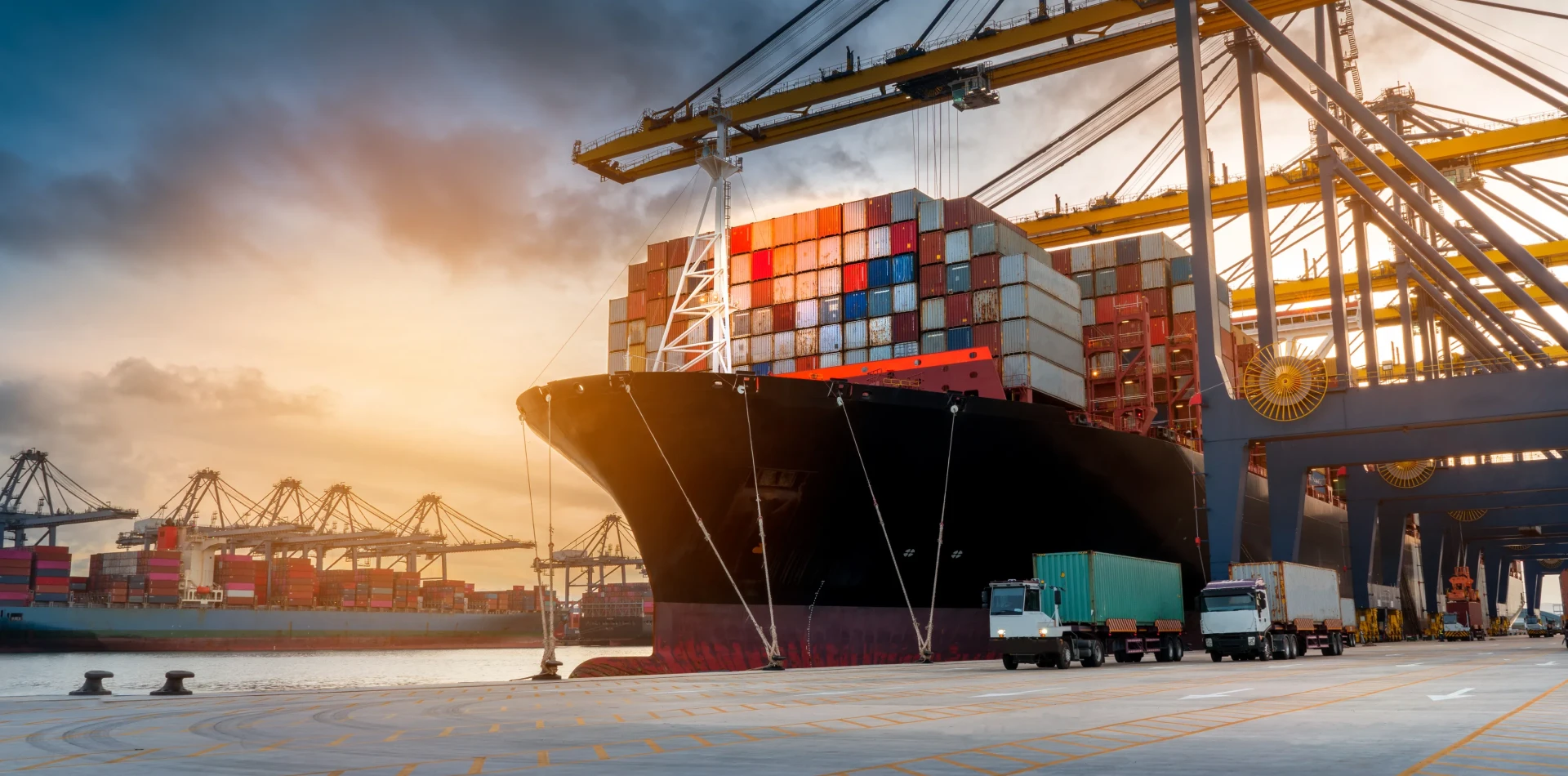 FCL container shipping from Istanbul